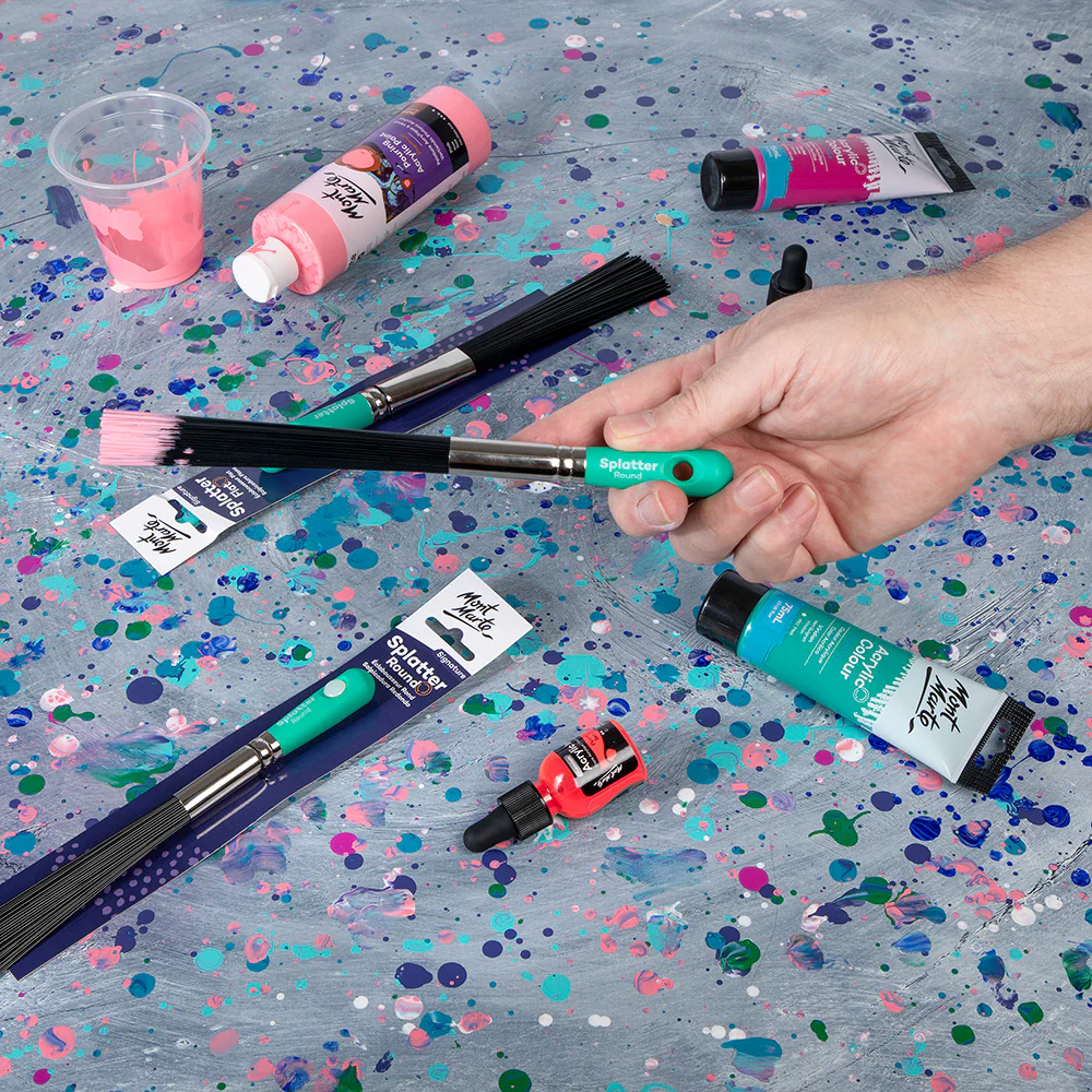 Splatter Round Brush Signature - Image 7
