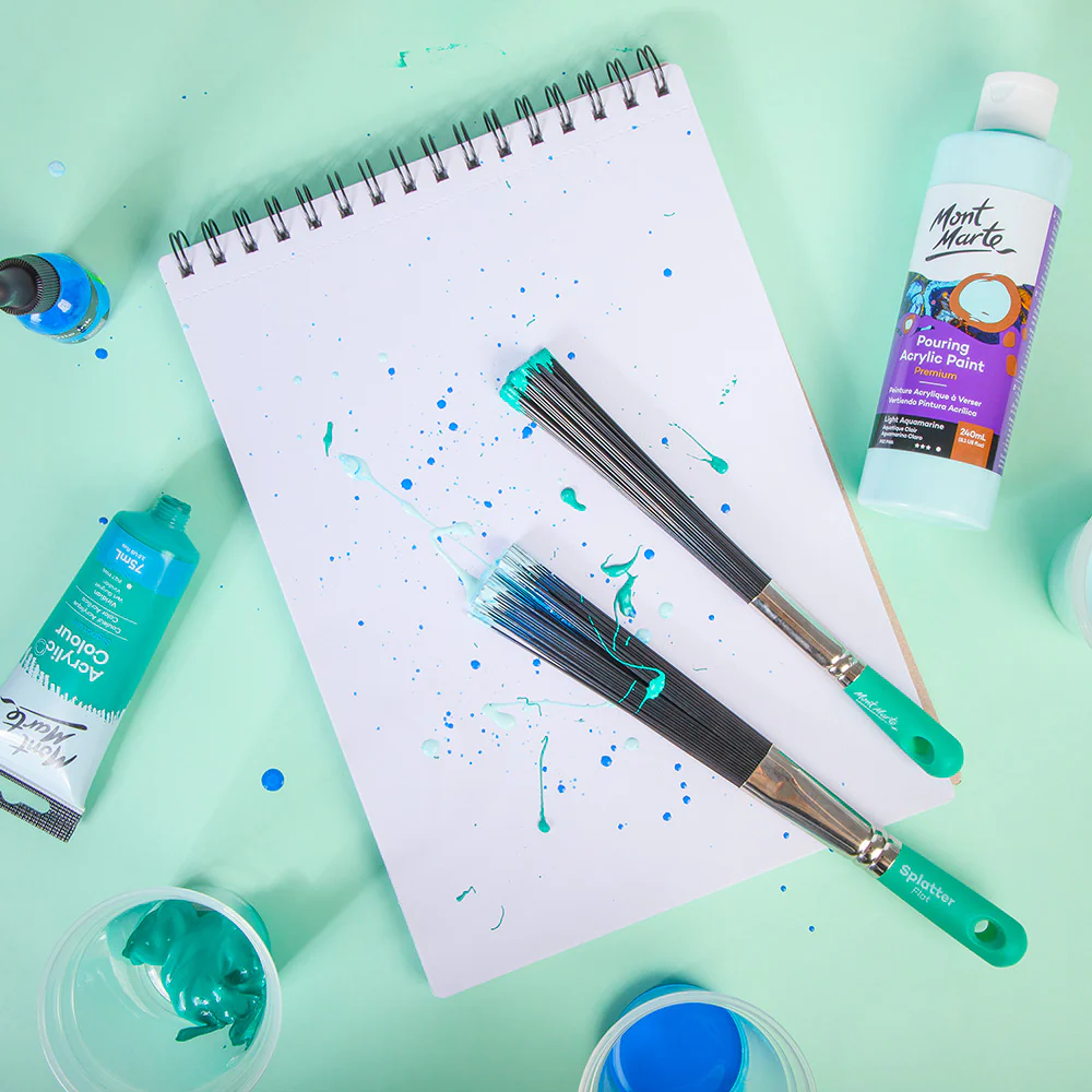 Splatter Round Brush Signature - Image 8