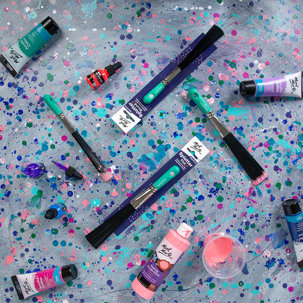 Splatter Round Brush Signature - Image 9