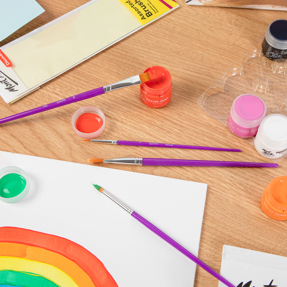 Young Artist Paint and Colour Bundle - Image 10