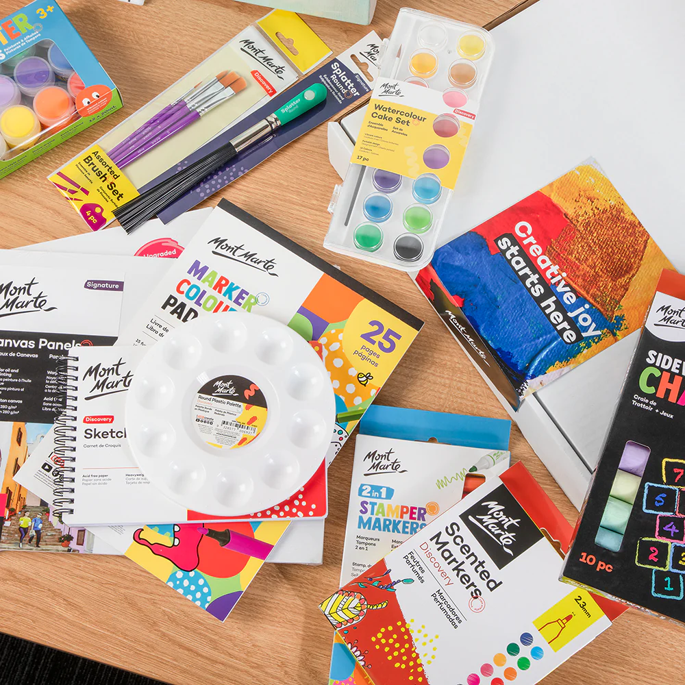 Young Artist Paint and Colour Bundle - Image 11