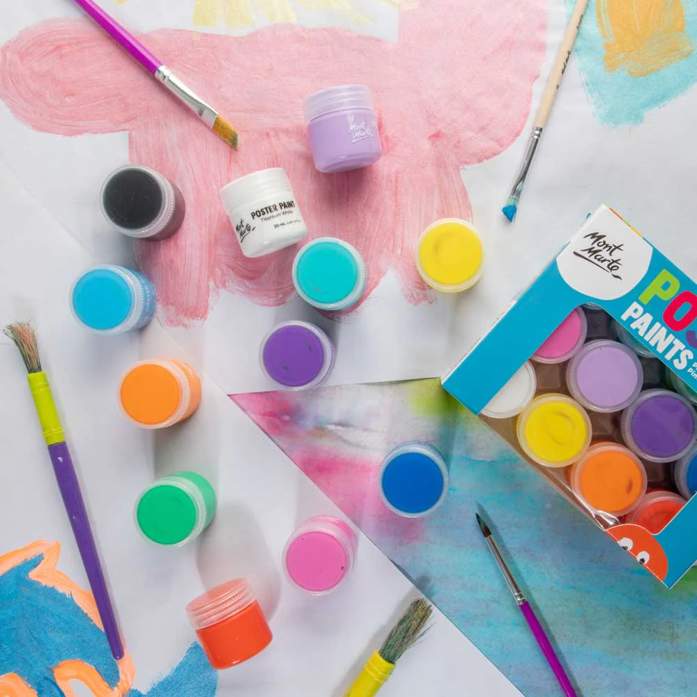 Young Artist Paint and Colour Bundle - Image 4