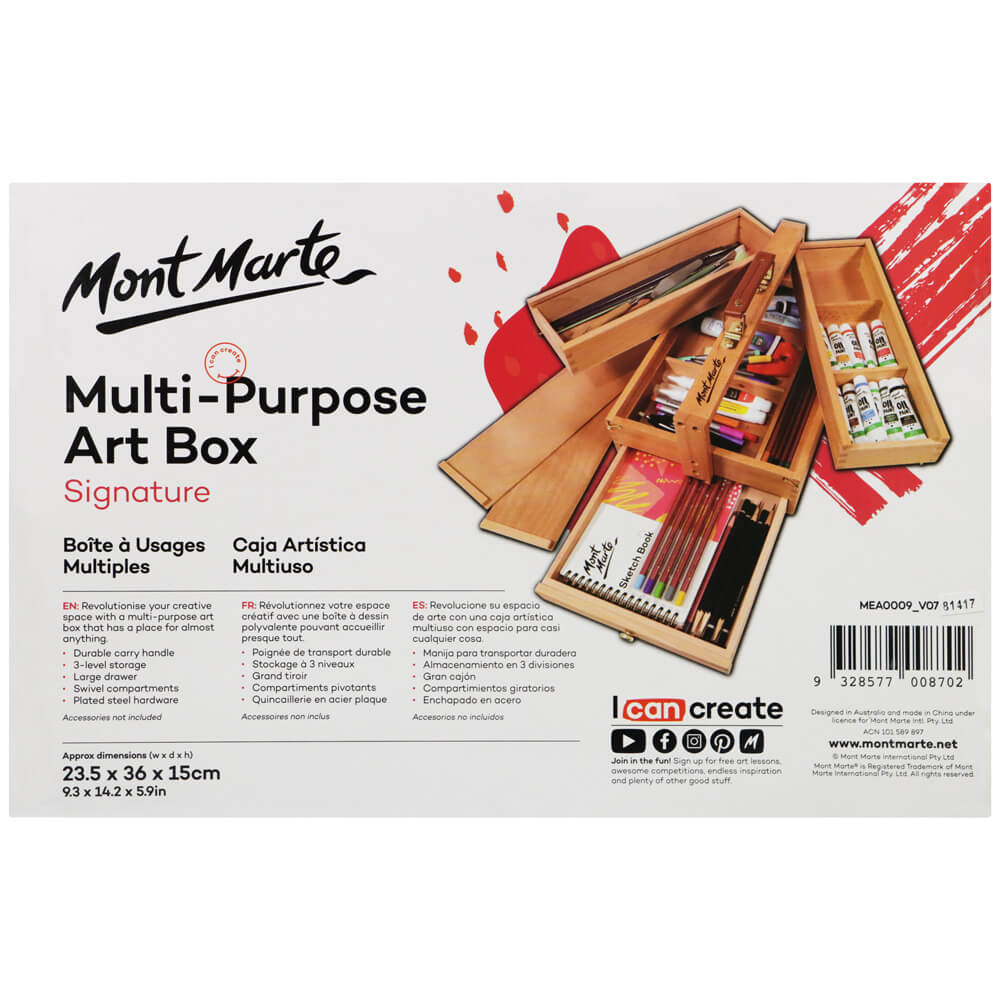 Multi-Purpose Art Box Signature - Image 7