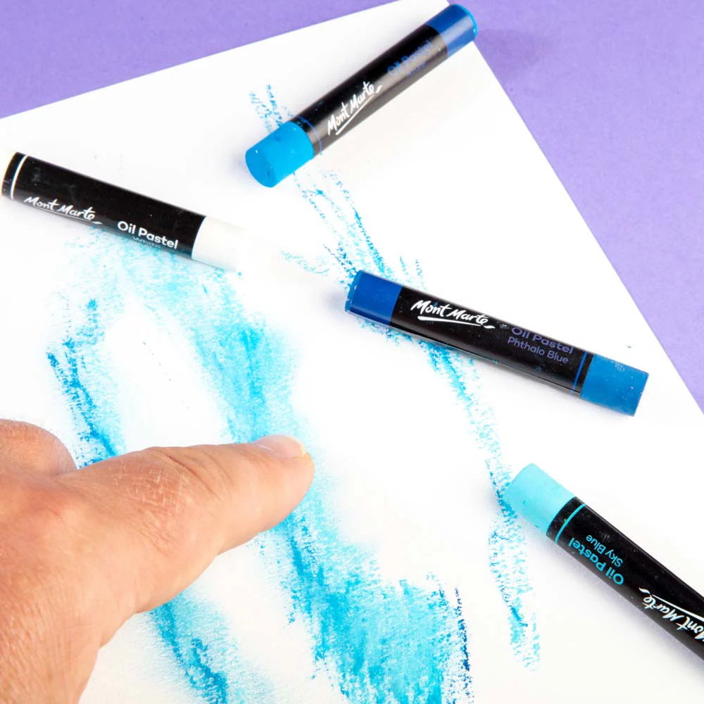 Oil Pastels Signature 24pc - Image 5