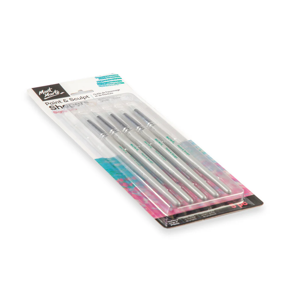 Paint & Sculpt Shapers Signature 5pc - Image 4