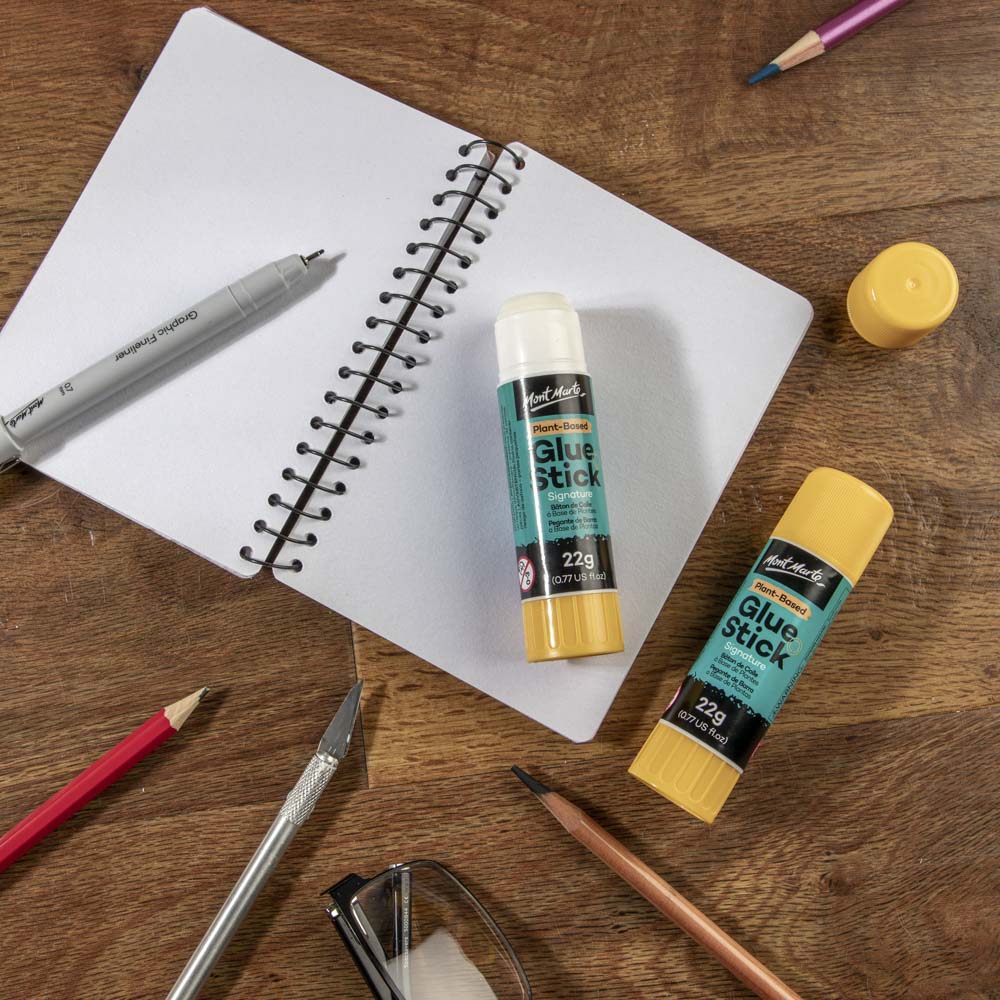 Plant-Based Glue Sticks Signature 2pc - Image 7