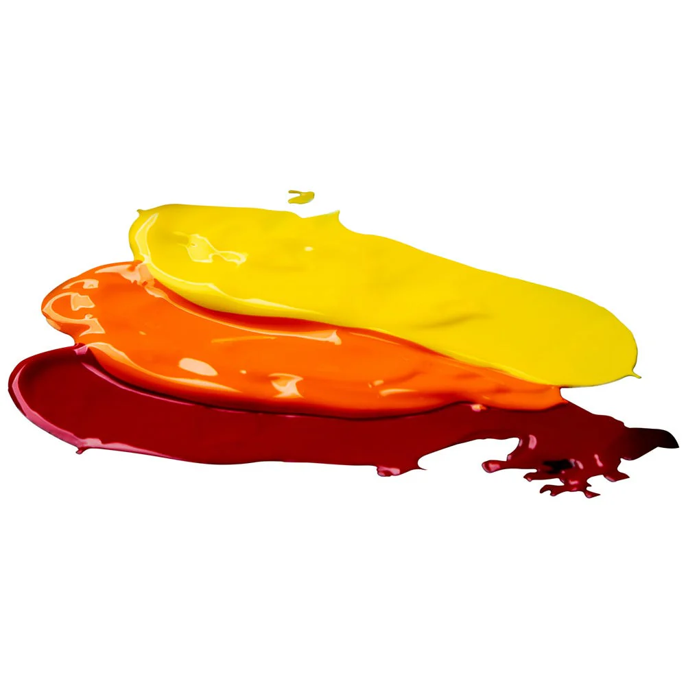 Poster Paint 500ml - Lemon Yellow - Image 6