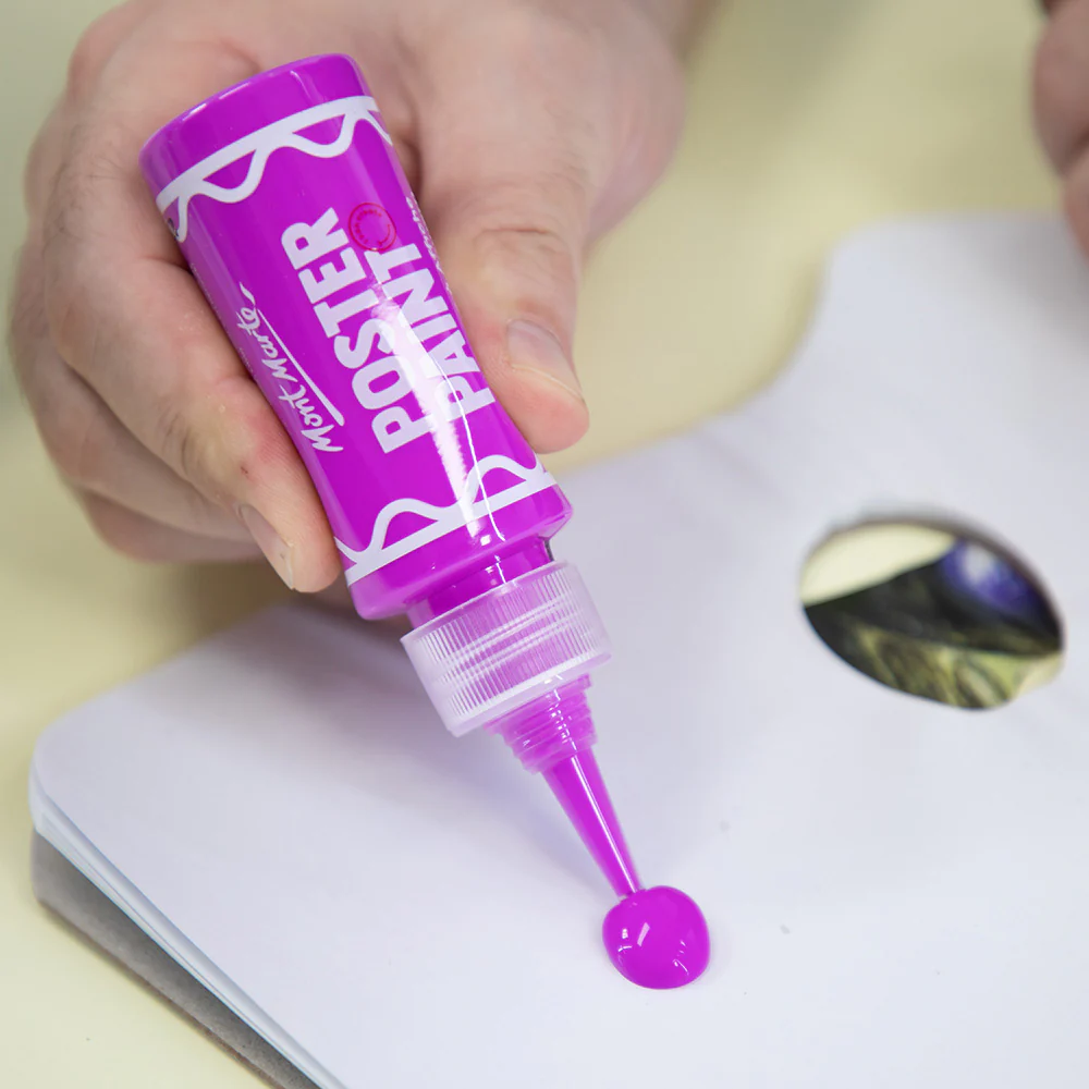 Poster Paints 12pc x 60ml - Image 6