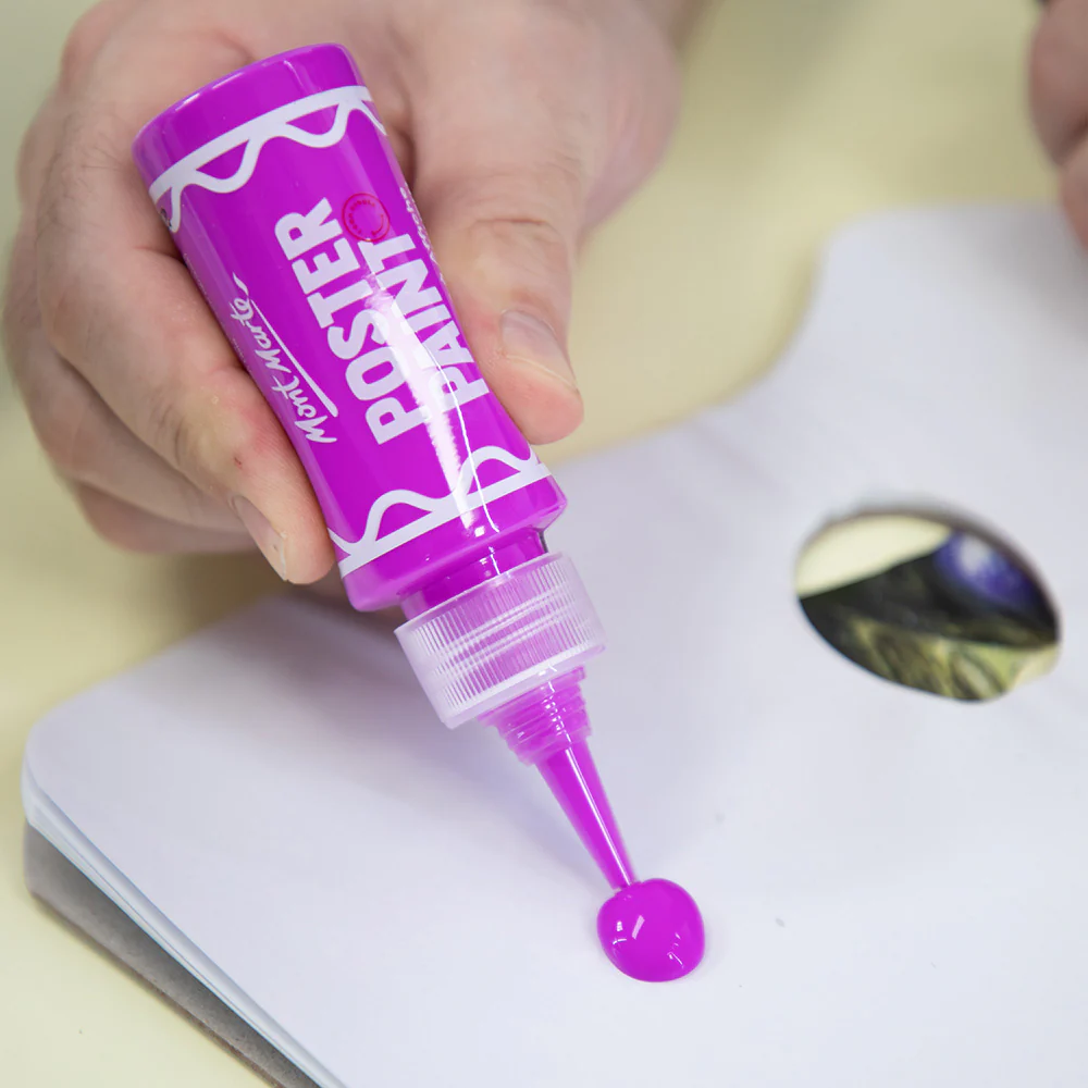 Poster Paints 6pc x 60ml - Image 5