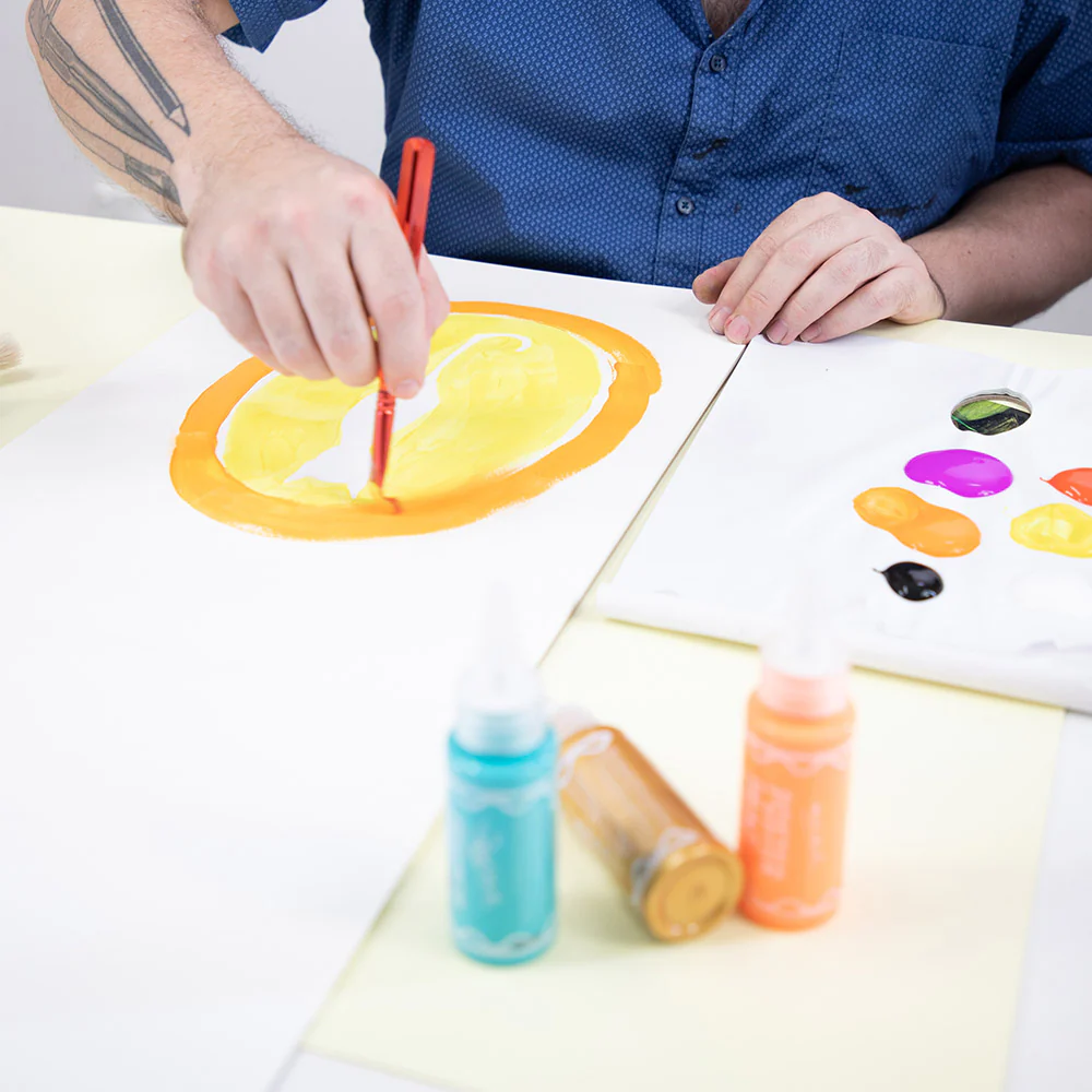 Poster Paints 6pc x 60ml - Image 6