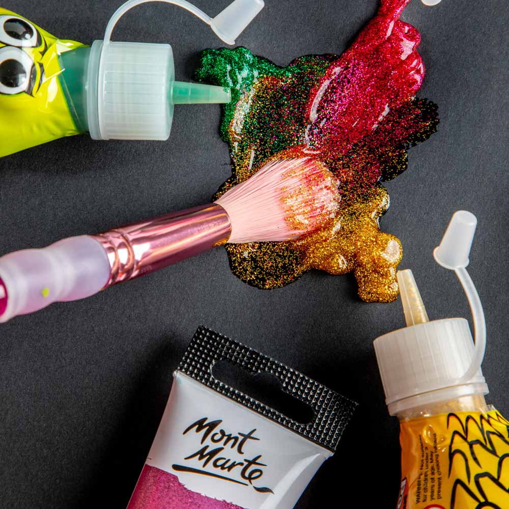 Scented Glitter Gel 3pc x 60ml - Image 6