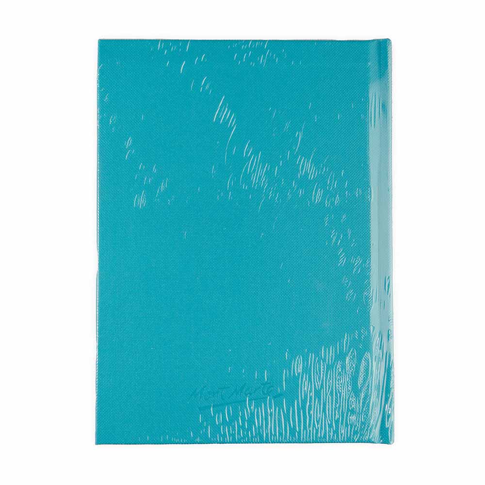 Sketch Book Signature A5 220 Pages 110gsm - Blue - Image 3