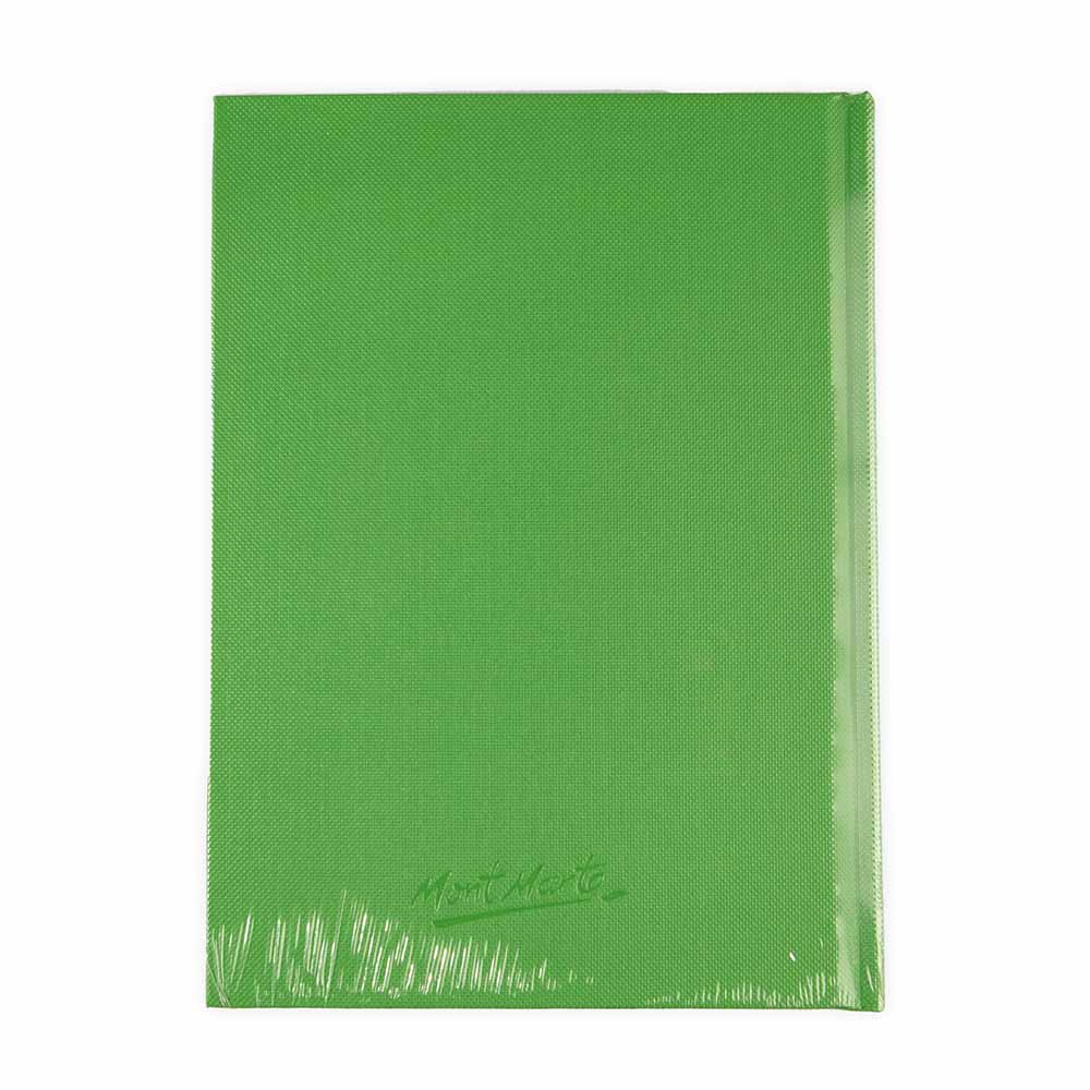 Sketch Book Signature A5 220 Pages 110gsm - Green - Image 3