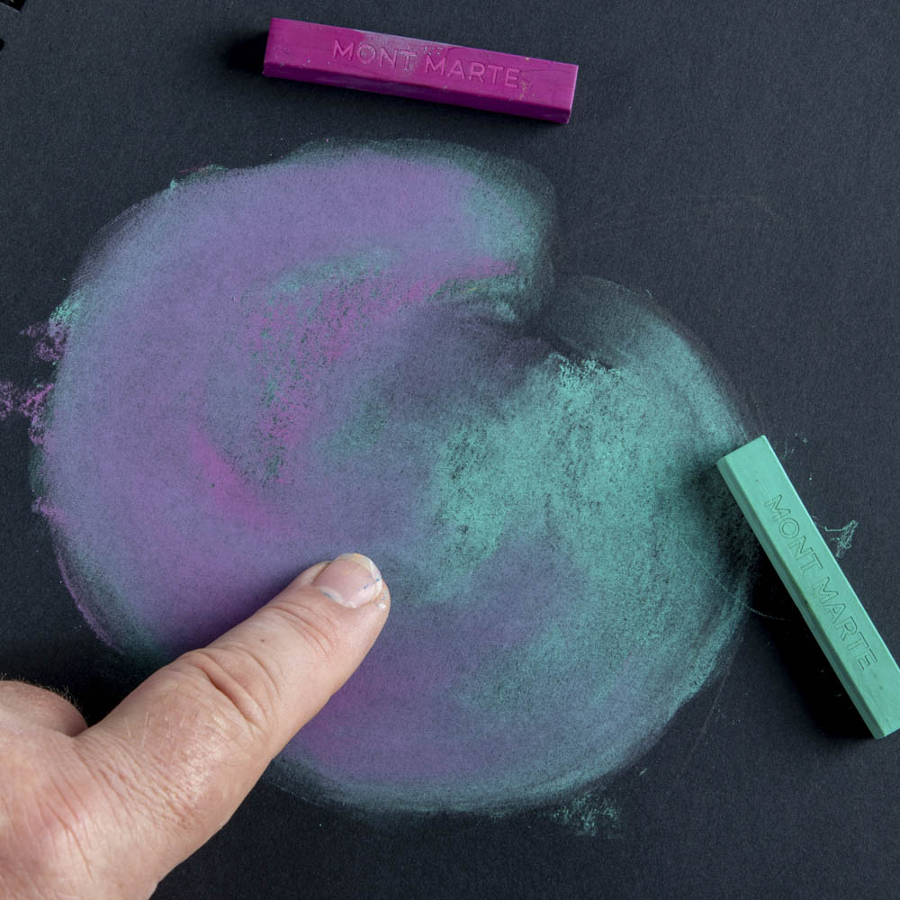 Soft Pastels in Tin Box Signature 24pc - Image 8