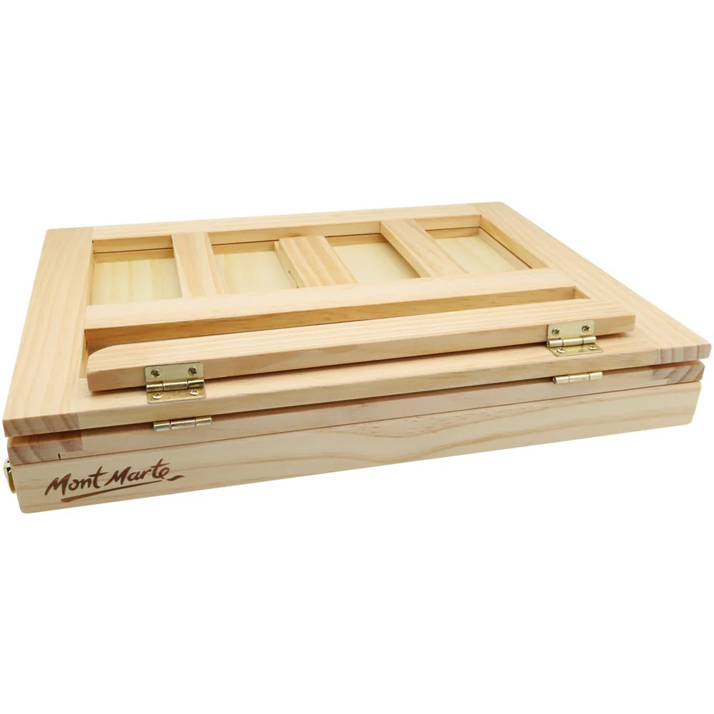 Table Easel with Drawer Signature - Image 10