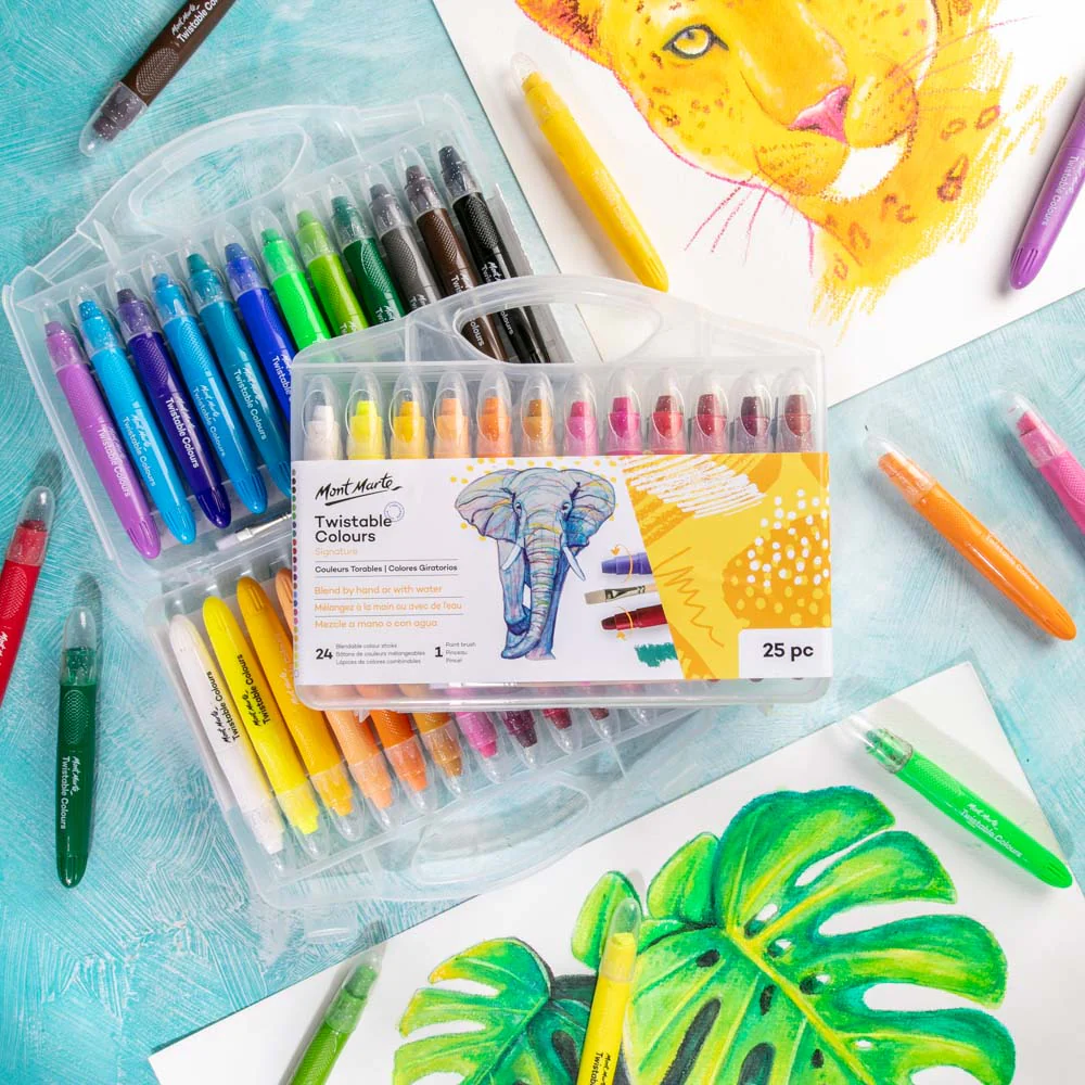 Twistable Colours Signature 25pc - Image 10