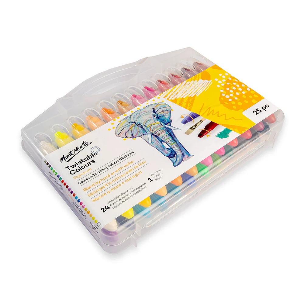 Twistable Colours Signature 25pc - Image 3