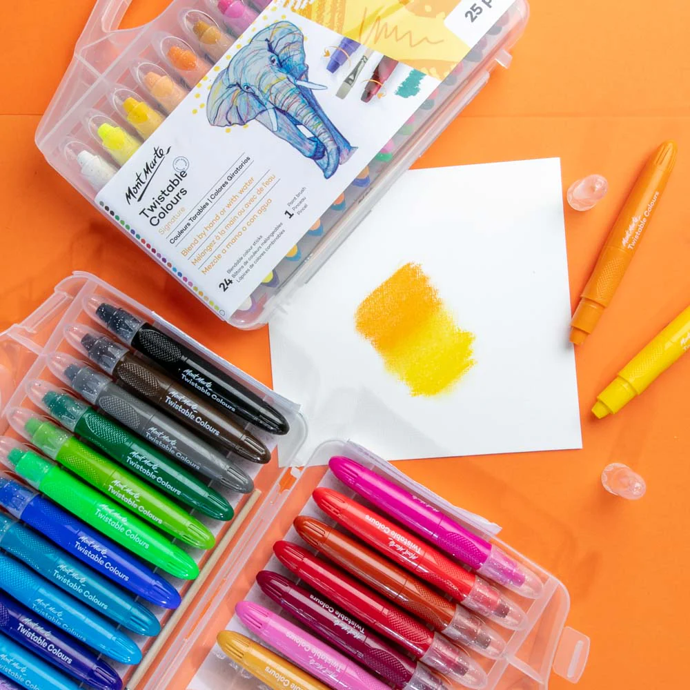 Twistable Colours Signature 25pc - Image 7