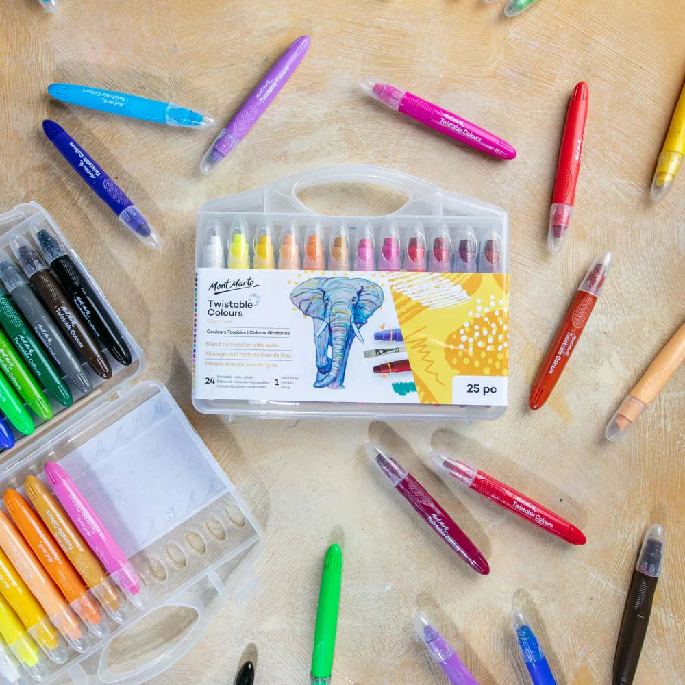 Twistable Colours Signature 25pc - Image 9