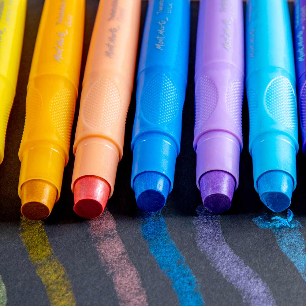 Twistable Metallics Signature 12pc - Image 5