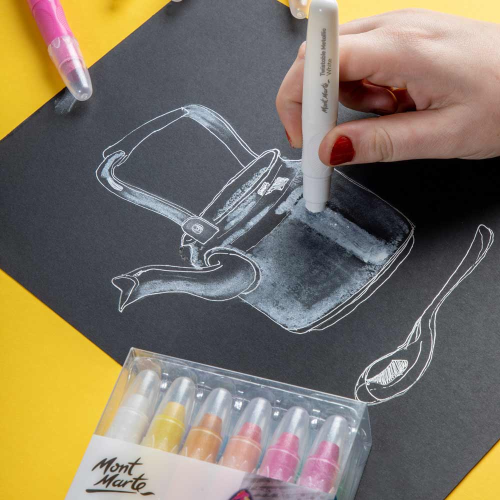 Twistable Metallics Signature 12pc - Image 7