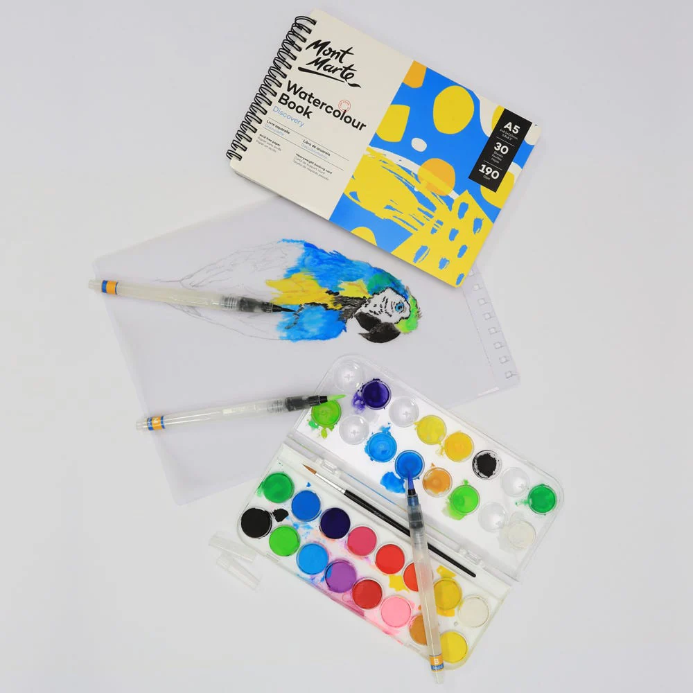Water Brush Set Signature 3pc - Image 10
