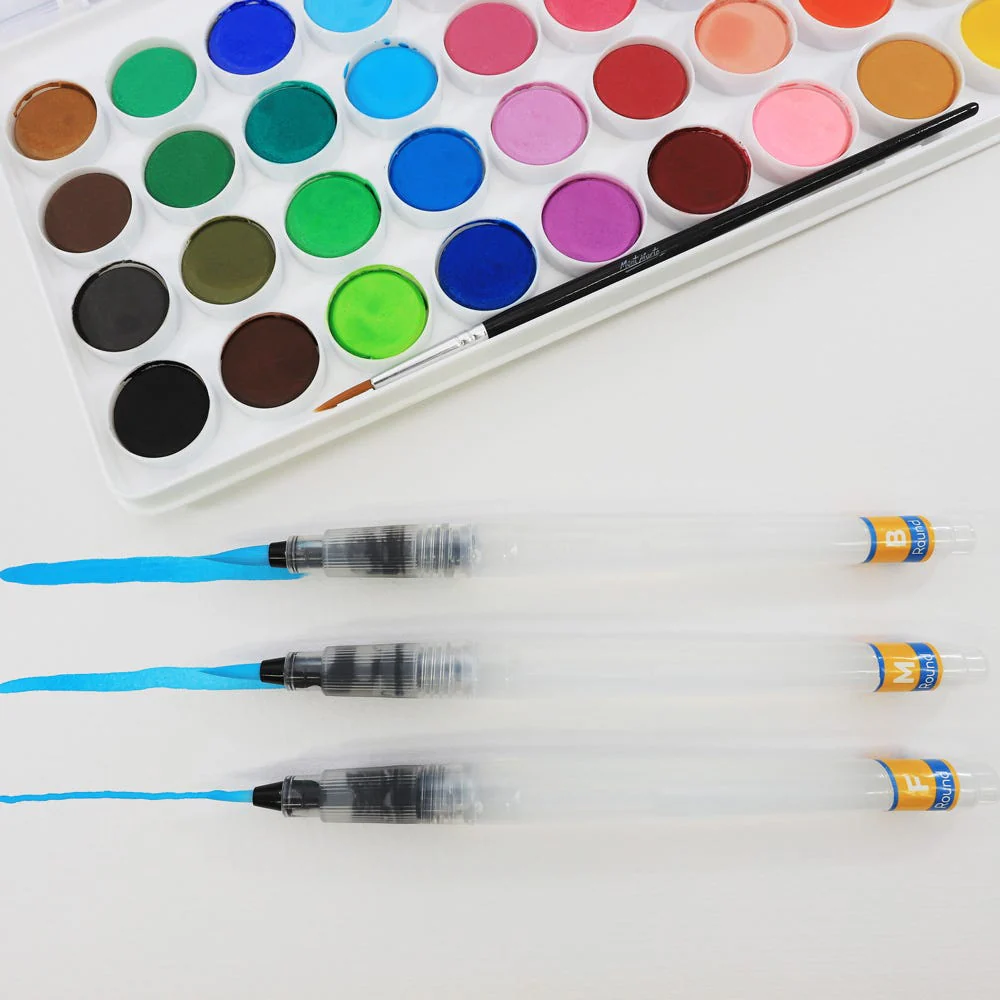 Water Brush Set Signature 3pc - Image 5