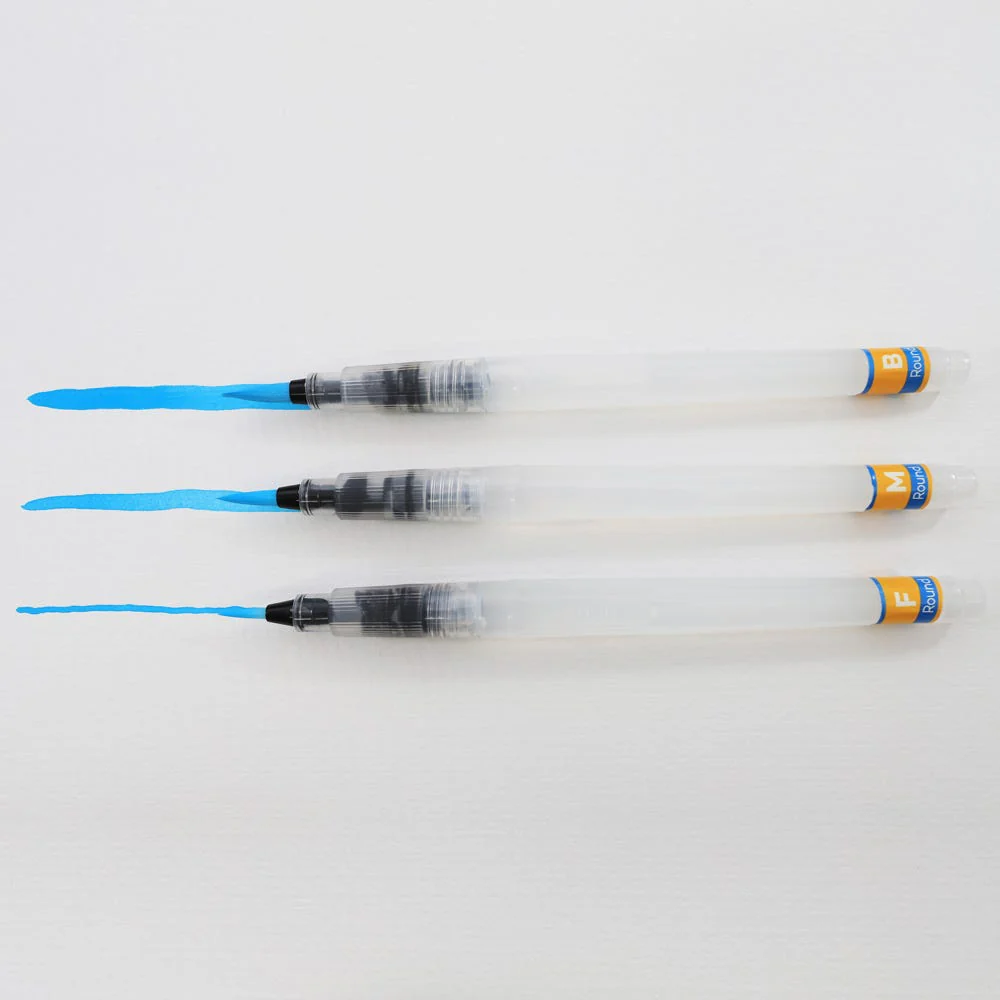 Water Brush Set Signature 3pc - Image 6