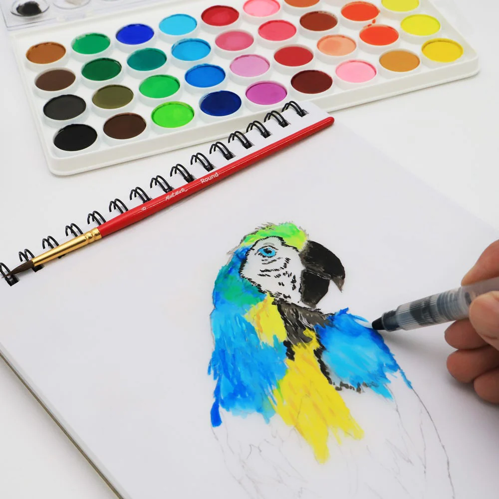 Water Brush Set Signature 3pc - Image 7