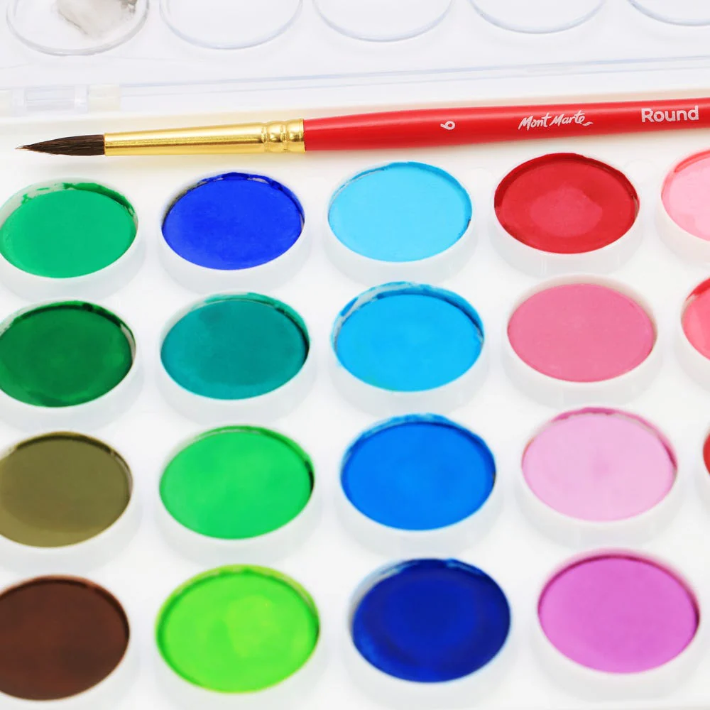 Water Brush Set Signature 3pc - Image 9