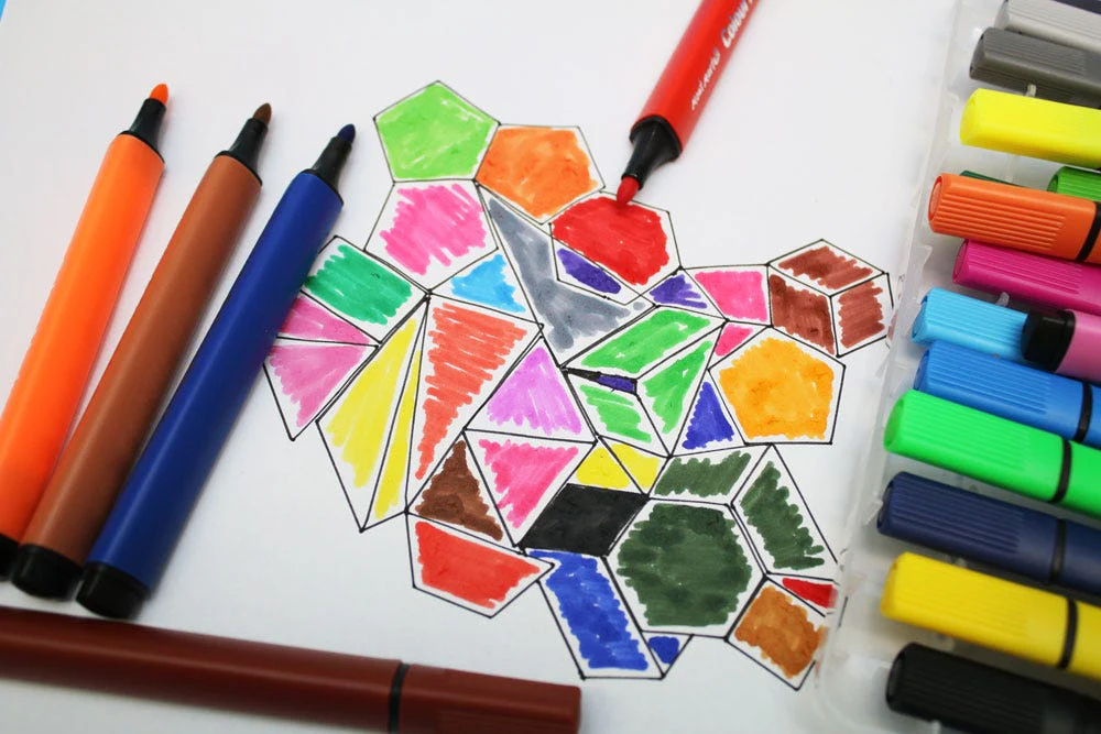 Watercolour Markers Signature 24pc - Image 3